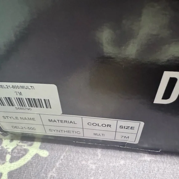 Dolls Kill Colorful Graphic Heeled Boots - Picture 11 of 11